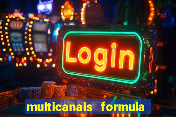 multicanais formula 1 ao vivo